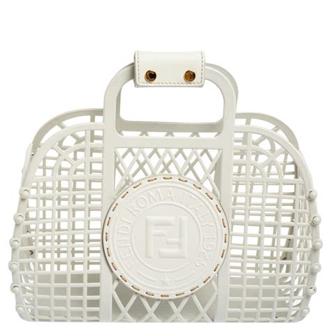 fendi basket small